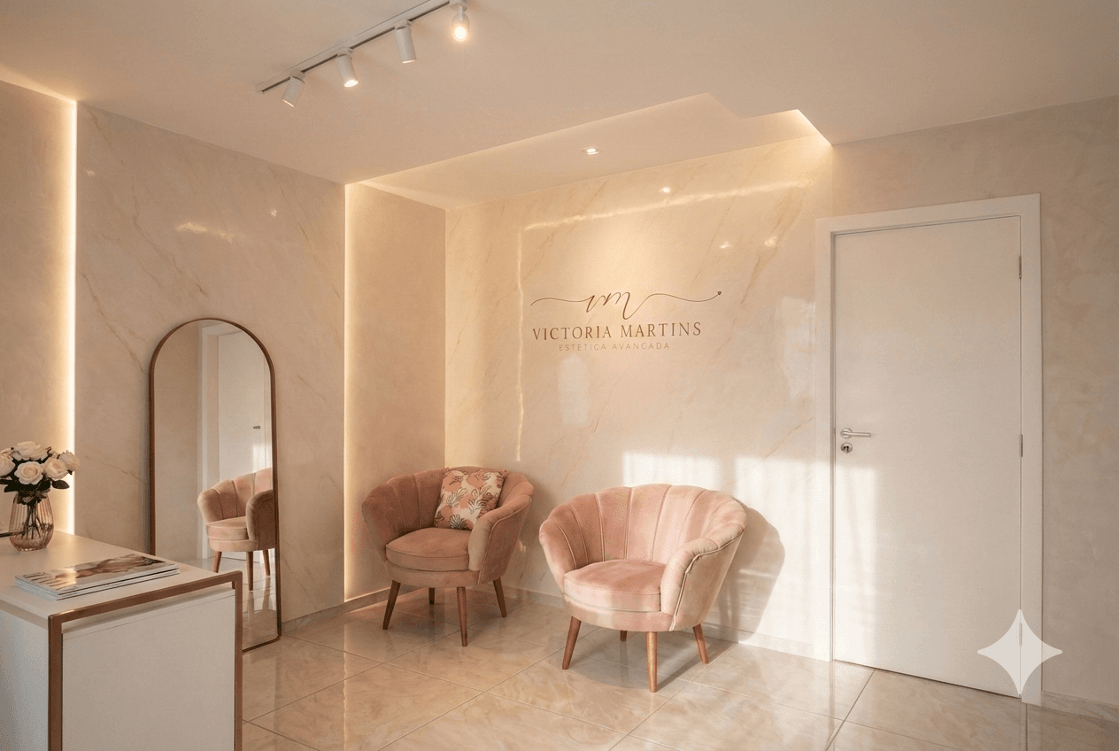 Clínica Estética Victória Martins